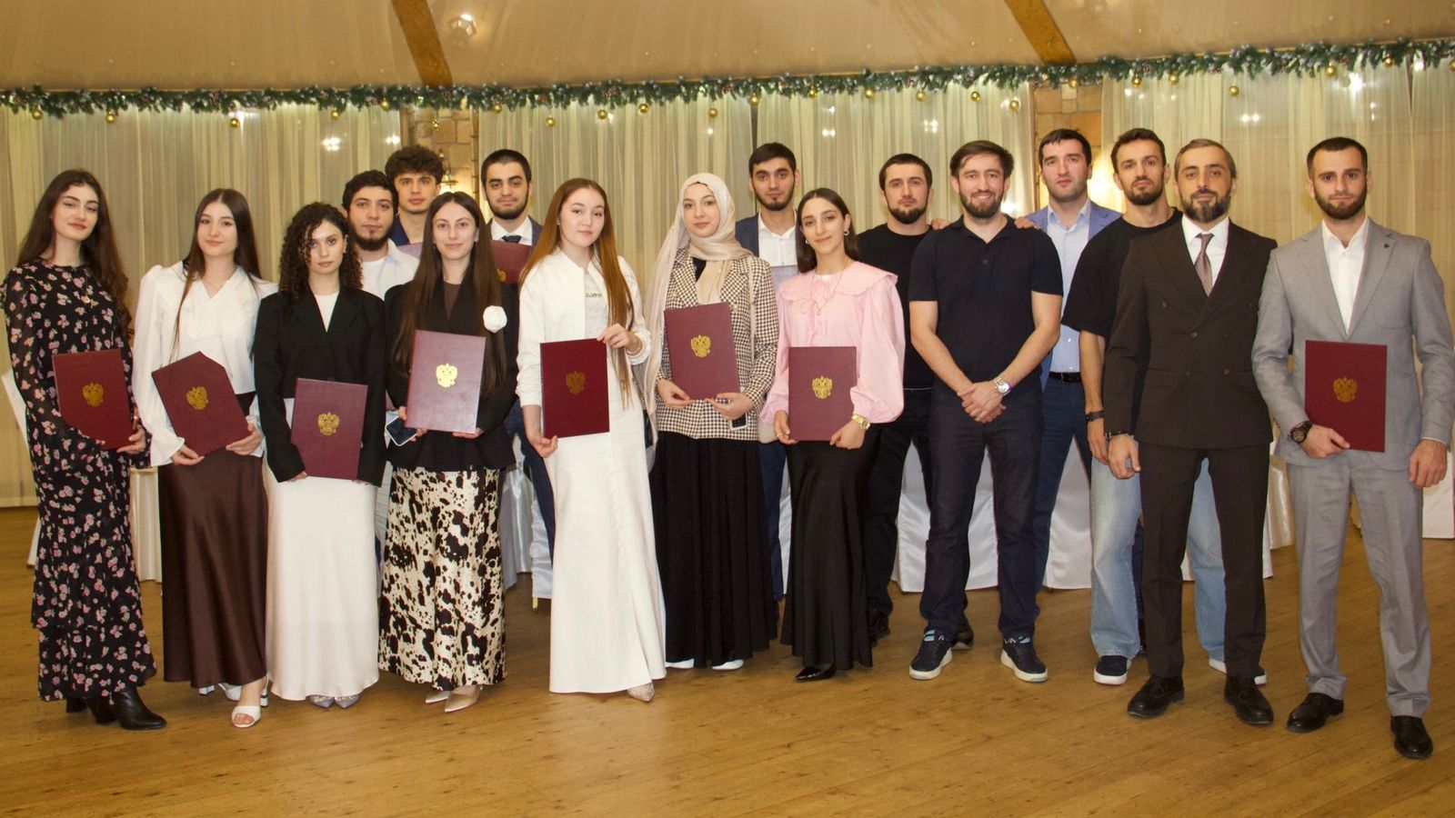 Представительство Дагестана в Ставропольском крае подвело итоги работы за 2025 год